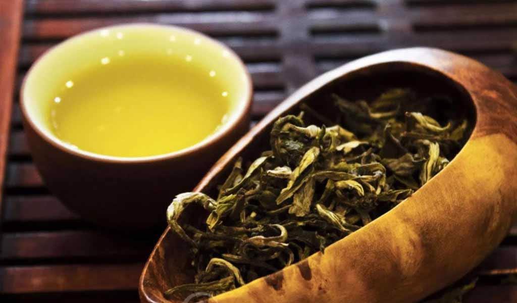 TRÀ SHAN TUYẾT NÚI ĐÁ